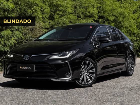 TOYOTA COROLLA 1.8 VVT-I HYBRID FLEX ALTIS PREMIUM CVT
